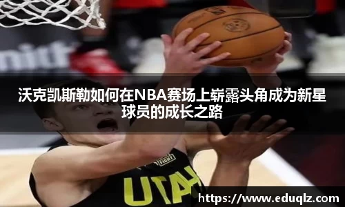 沃克凯斯勒如何在NBA赛场上崭露头角成为新星球员的成长之路
