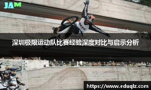 深圳极限运动队比赛经验深度对比与启示分析